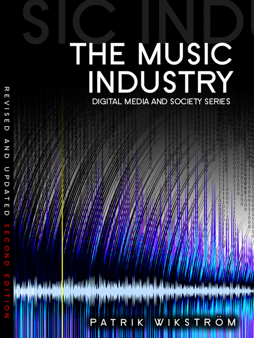 Title details for The Music Industry by Patrik Wikström - Available